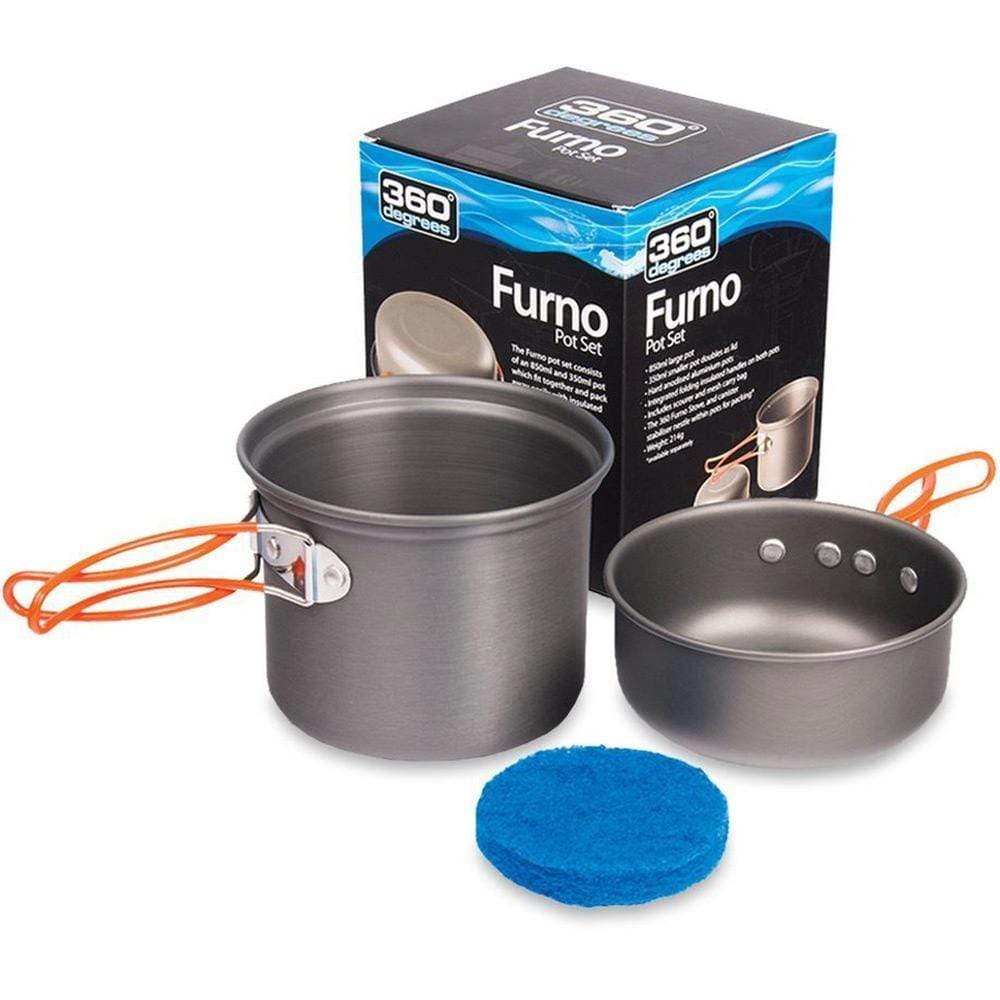 Furno 360 La Cuisine Simplifiée : L'Art de Cuisiner avec Élégance et Efficacité !